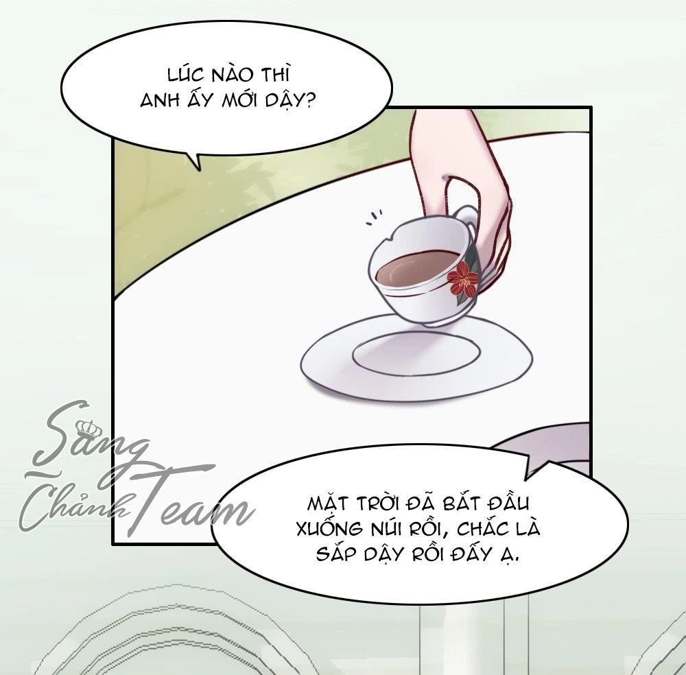 Anh Trai Ma Cà Rồng Và Bạn Trai Người Sói Của Tôi Chapter 1 - 23