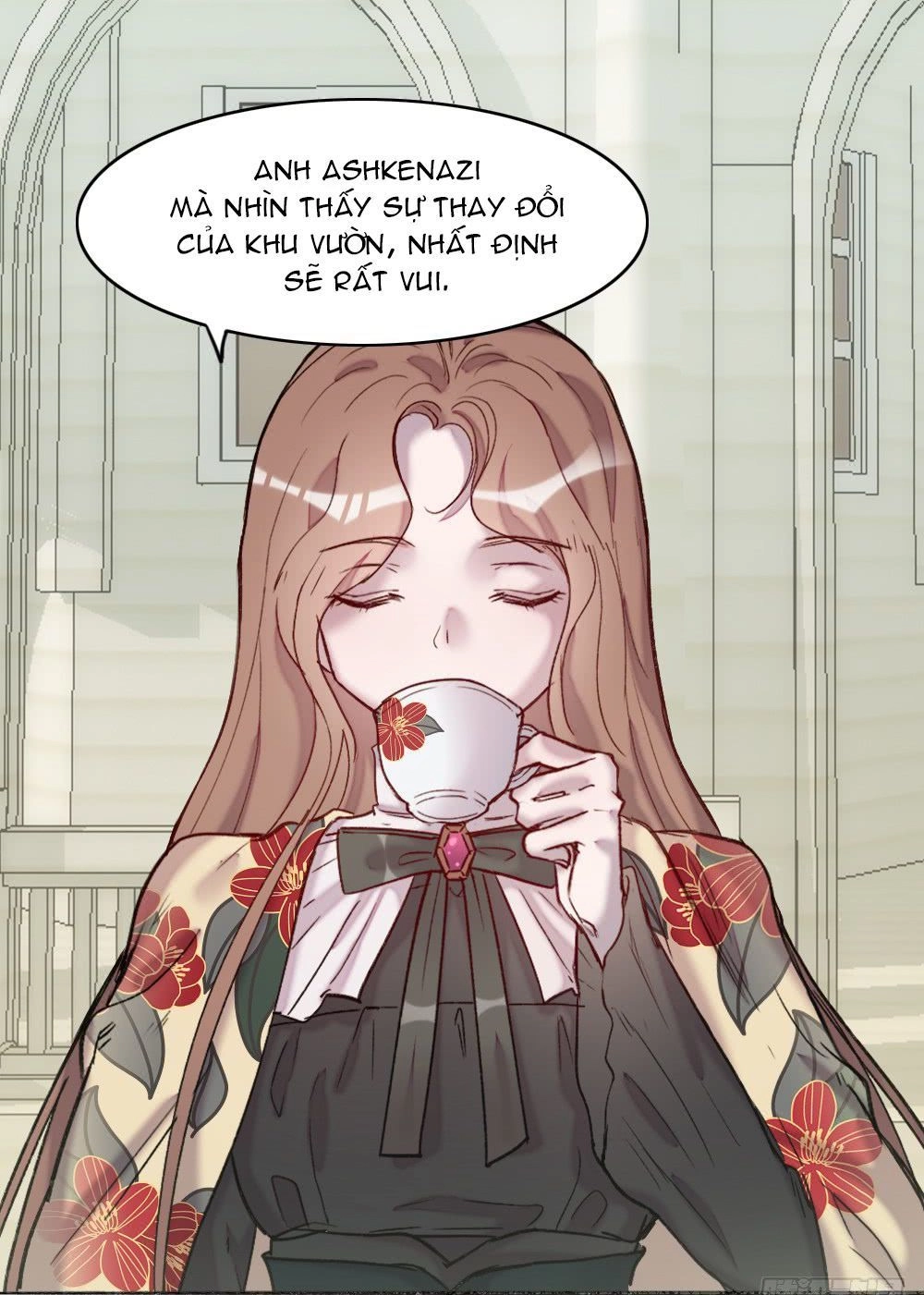 Anh Trai Ma Cà Rồng Và Bạn Trai Người Sói Của Tôi Chapter 1 - 24