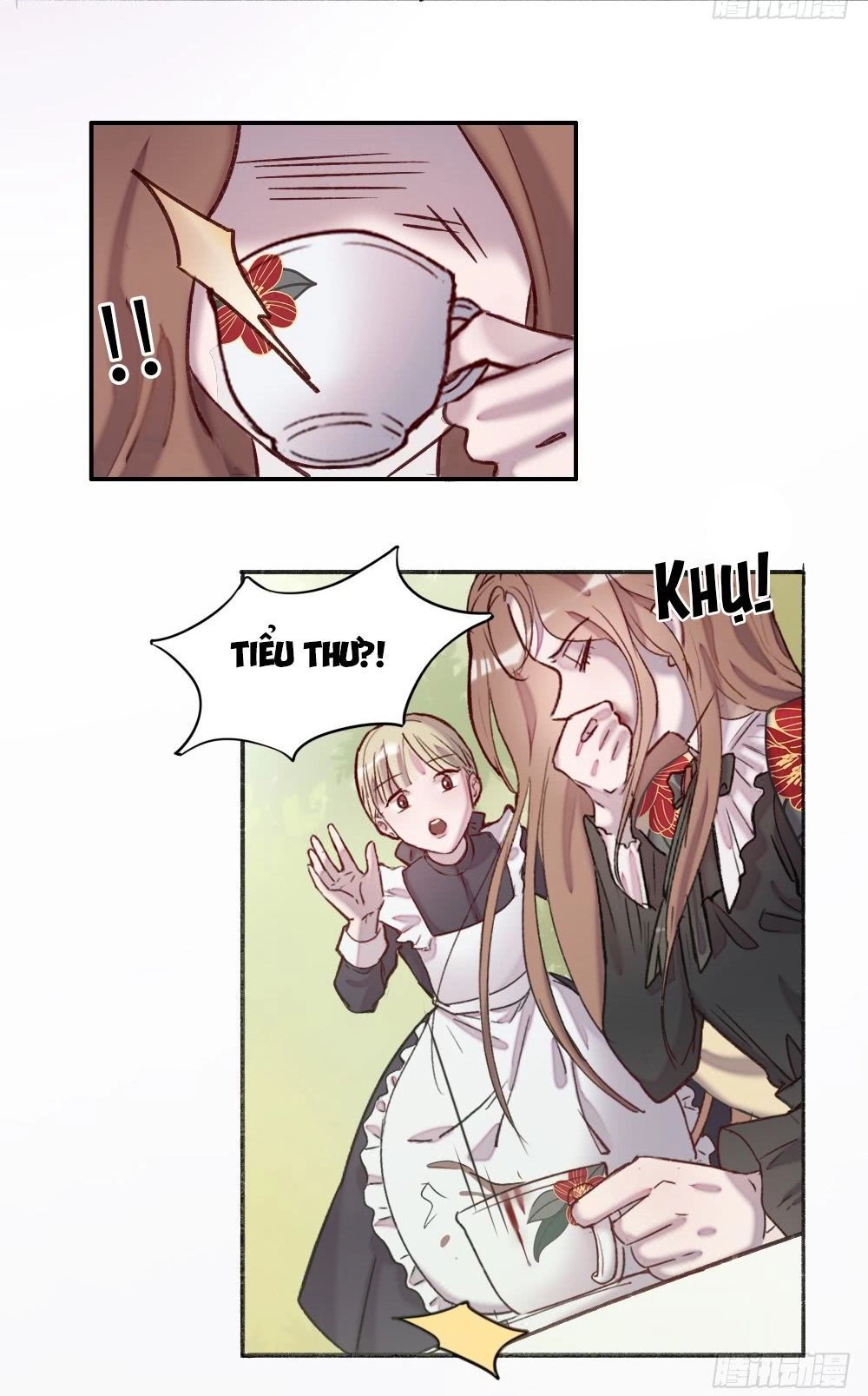 Anh Trai Ma Cà Rồng Và Bạn Trai Người Sói Của Tôi Chapter 1 - 25