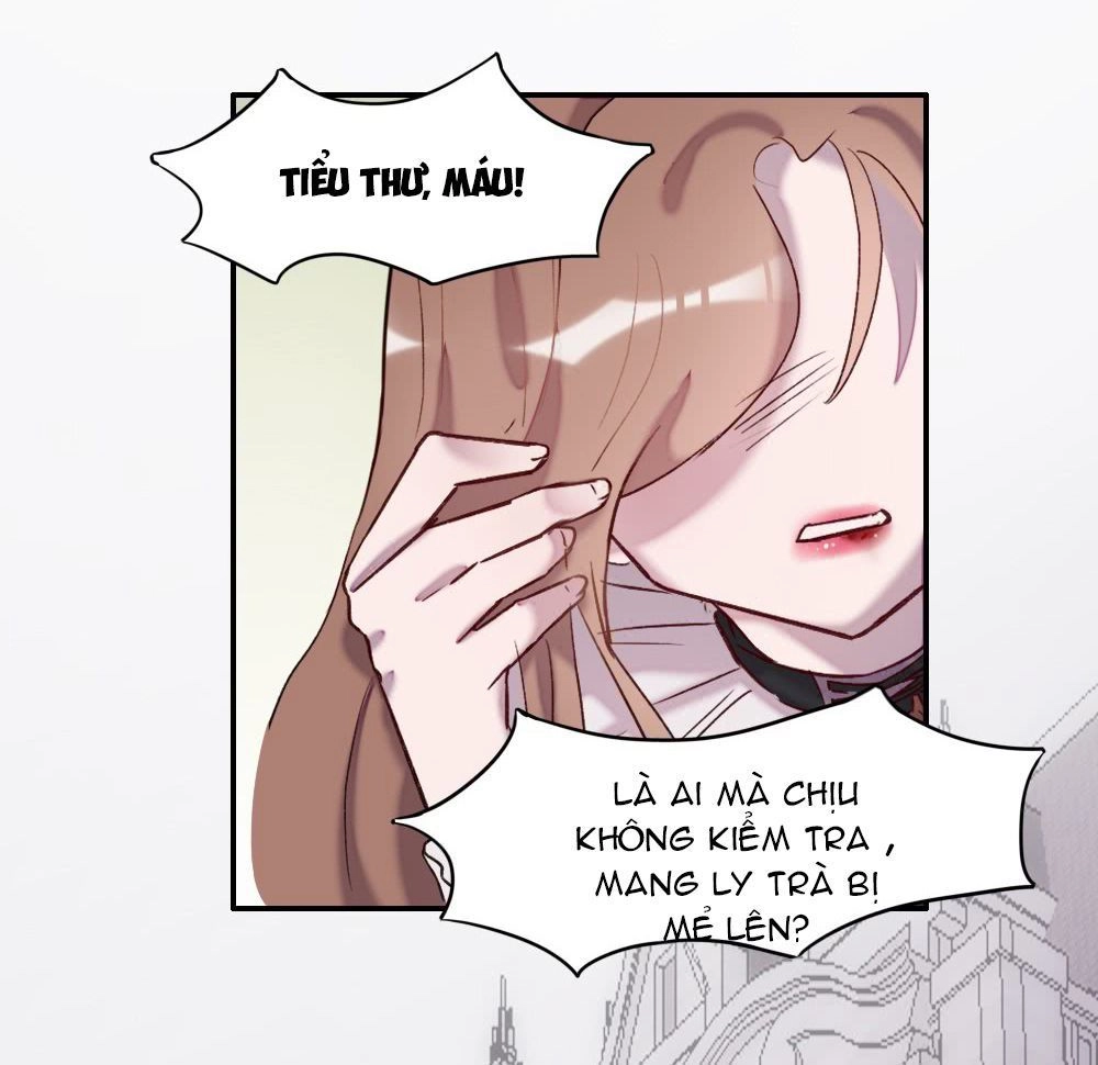 Anh Trai Ma Cà Rồng Và Bạn Trai Người Sói Của Tôi Chapter 1 - 26