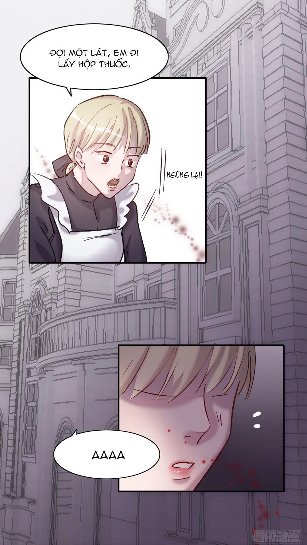 Anh Trai Ma Cà Rồng Và Bạn Trai Người Sói Của Tôi Chapter 1 - 27