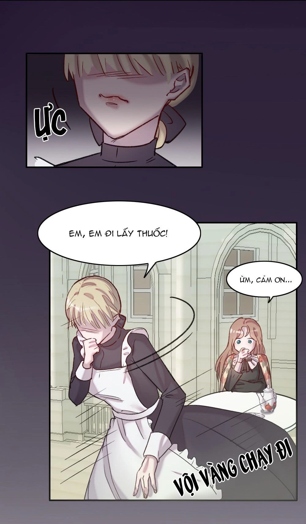 Anh Trai Ma Cà Rồng Và Bạn Trai Người Sói Của Tôi Chapter 1 - 29