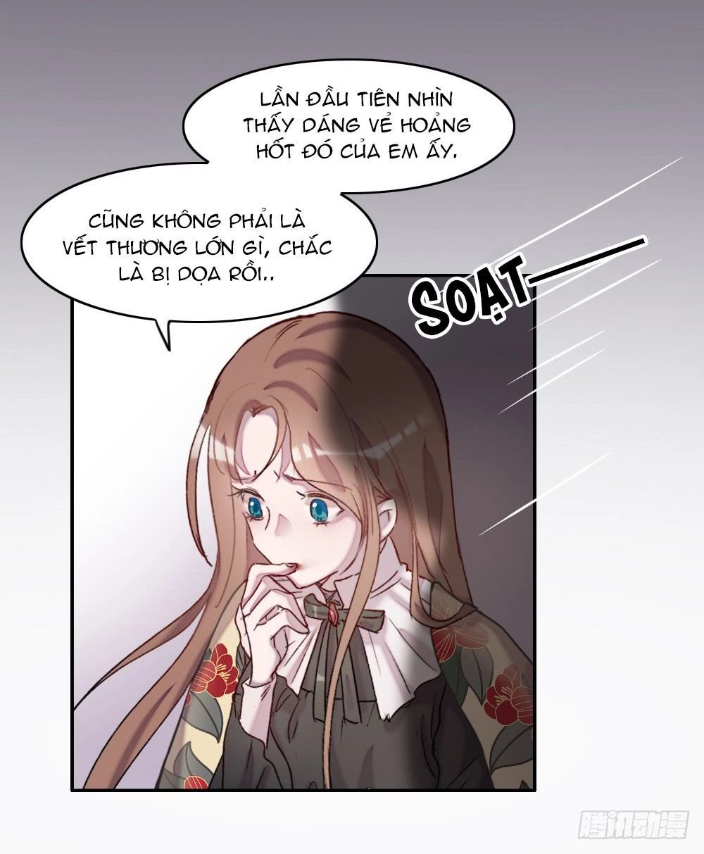 Anh Trai Ma Cà Rồng Và Bạn Trai Người Sói Của Tôi Chapter 1 - 30