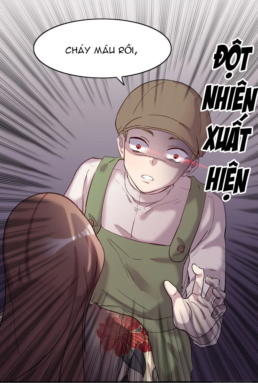 Anh Trai Ma Cà Rồng Và Bạn Trai Người Sói Của Tôi Chapter 1 - 31