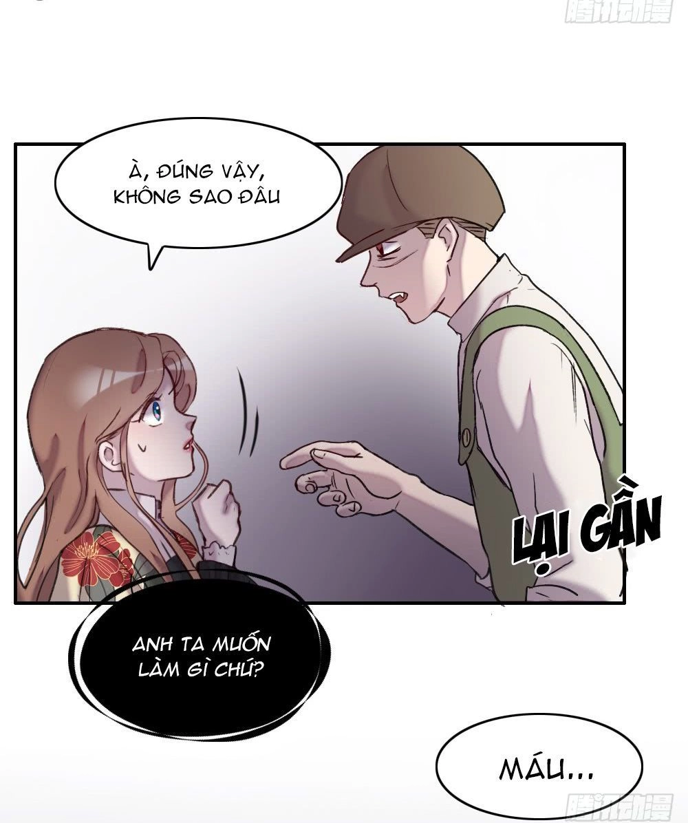 Anh Trai Ma Cà Rồng Và Bạn Trai Người Sói Của Tôi Chapter 1 - 32