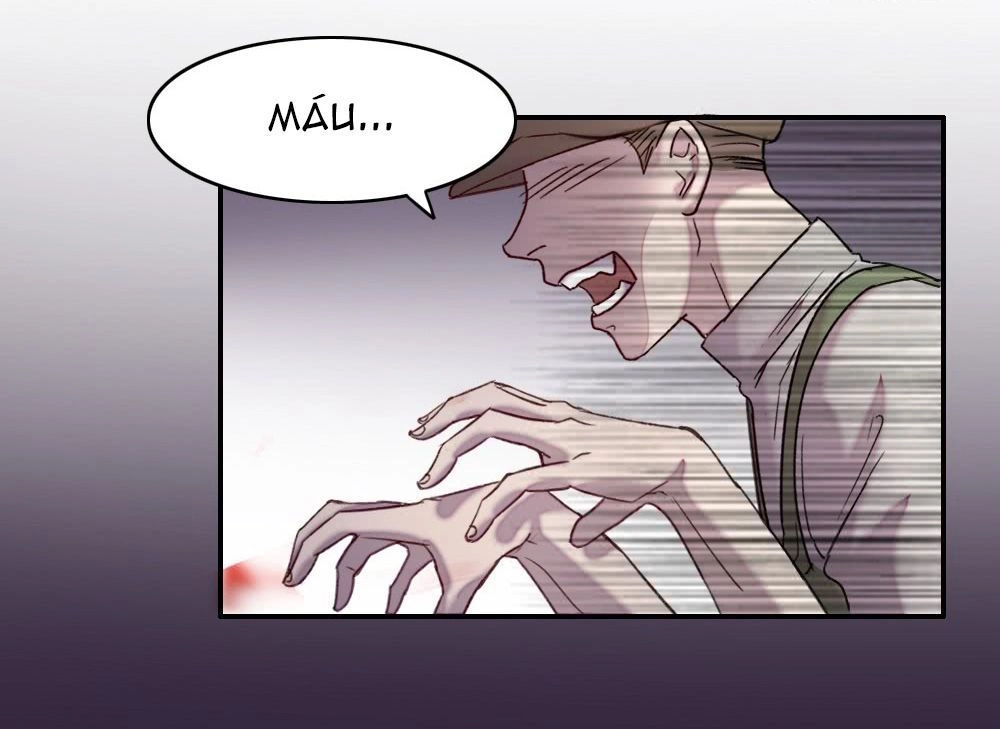 Anh Trai Ma Cà Rồng Và Bạn Trai Người Sói Của Tôi Chapter 1 - 33