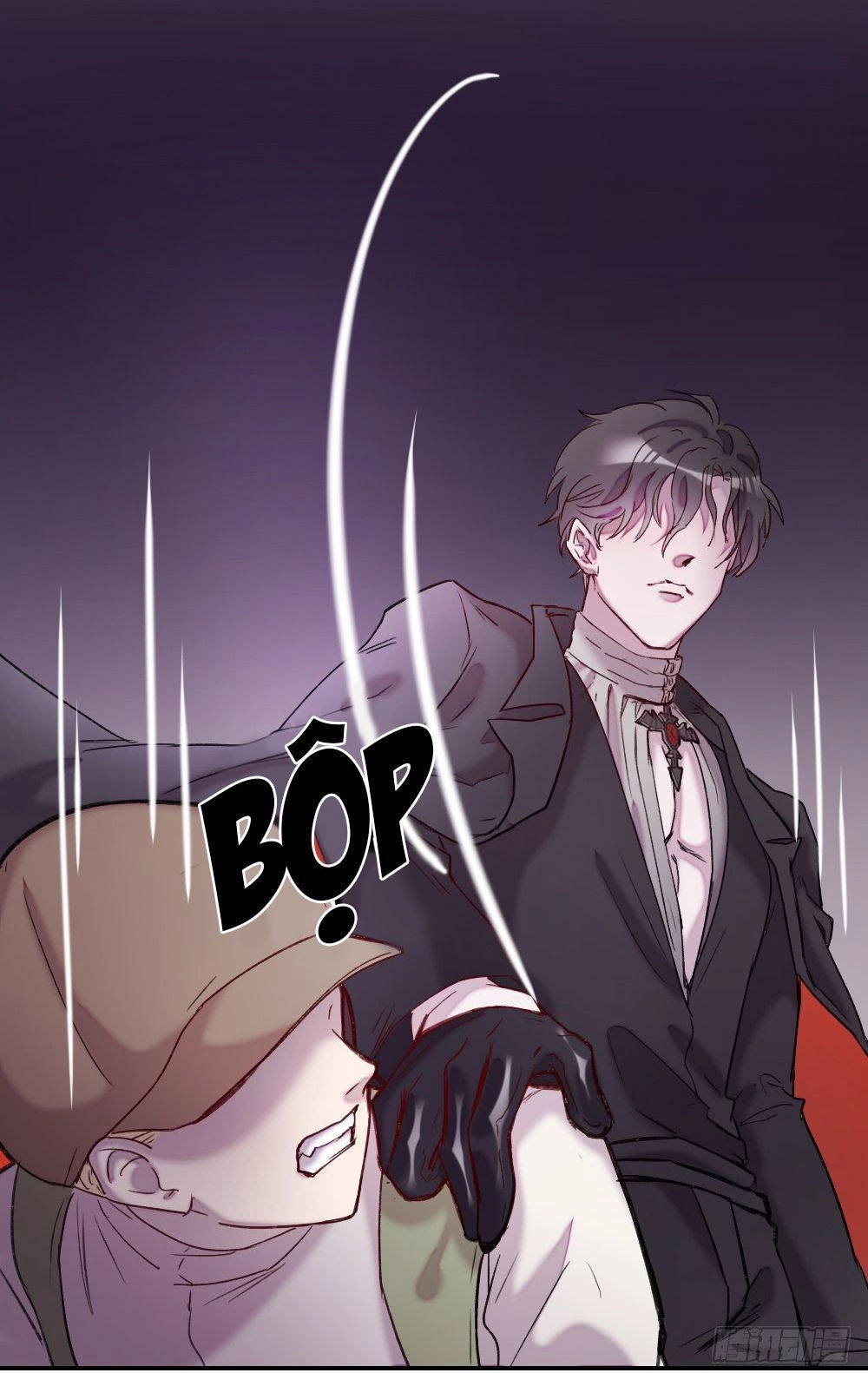 Anh Trai Ma Cà Rồng Và Bạn Trai Người Sói Của Tôi Chapter 1 - 34