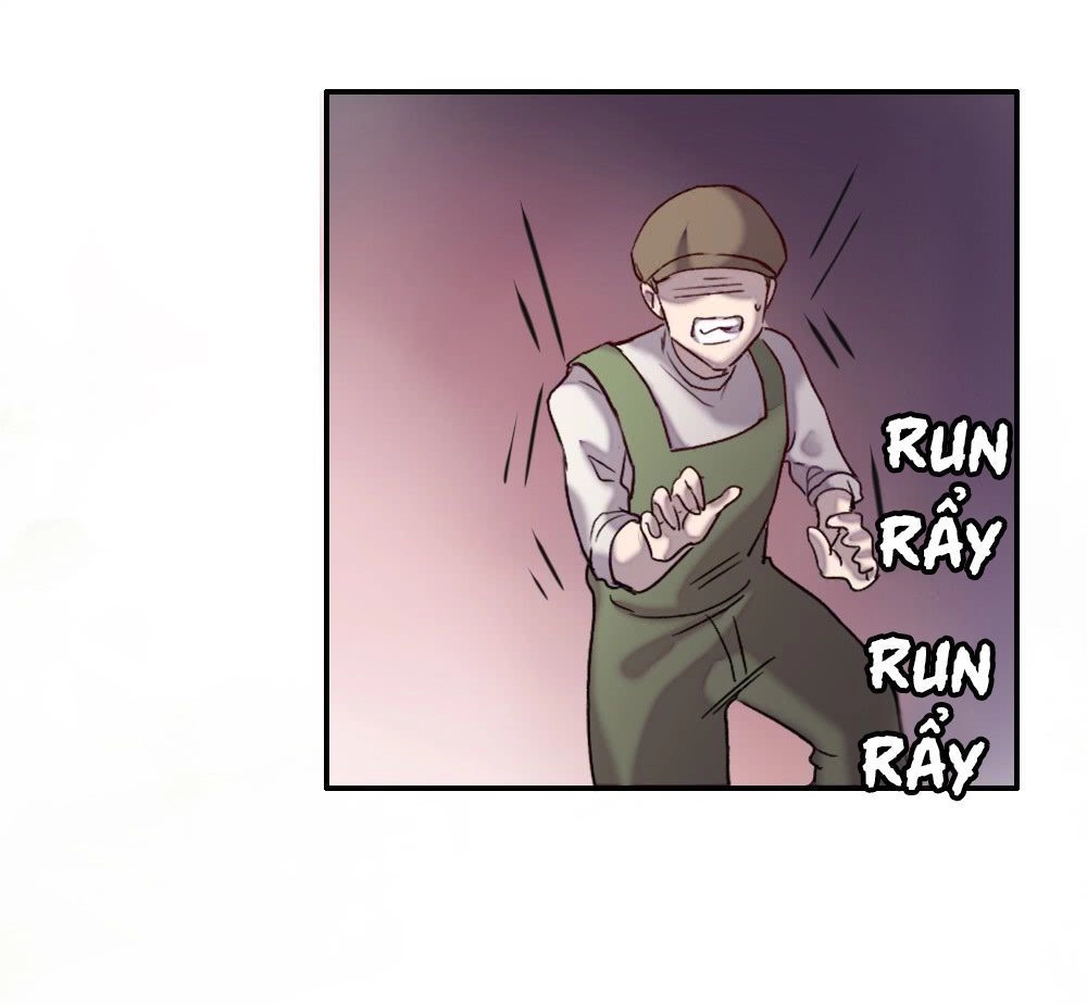 Anh Trai Ma Cà Rồng Và Bạn Trai Người Sói Của Tôi Chapter 1 - 38