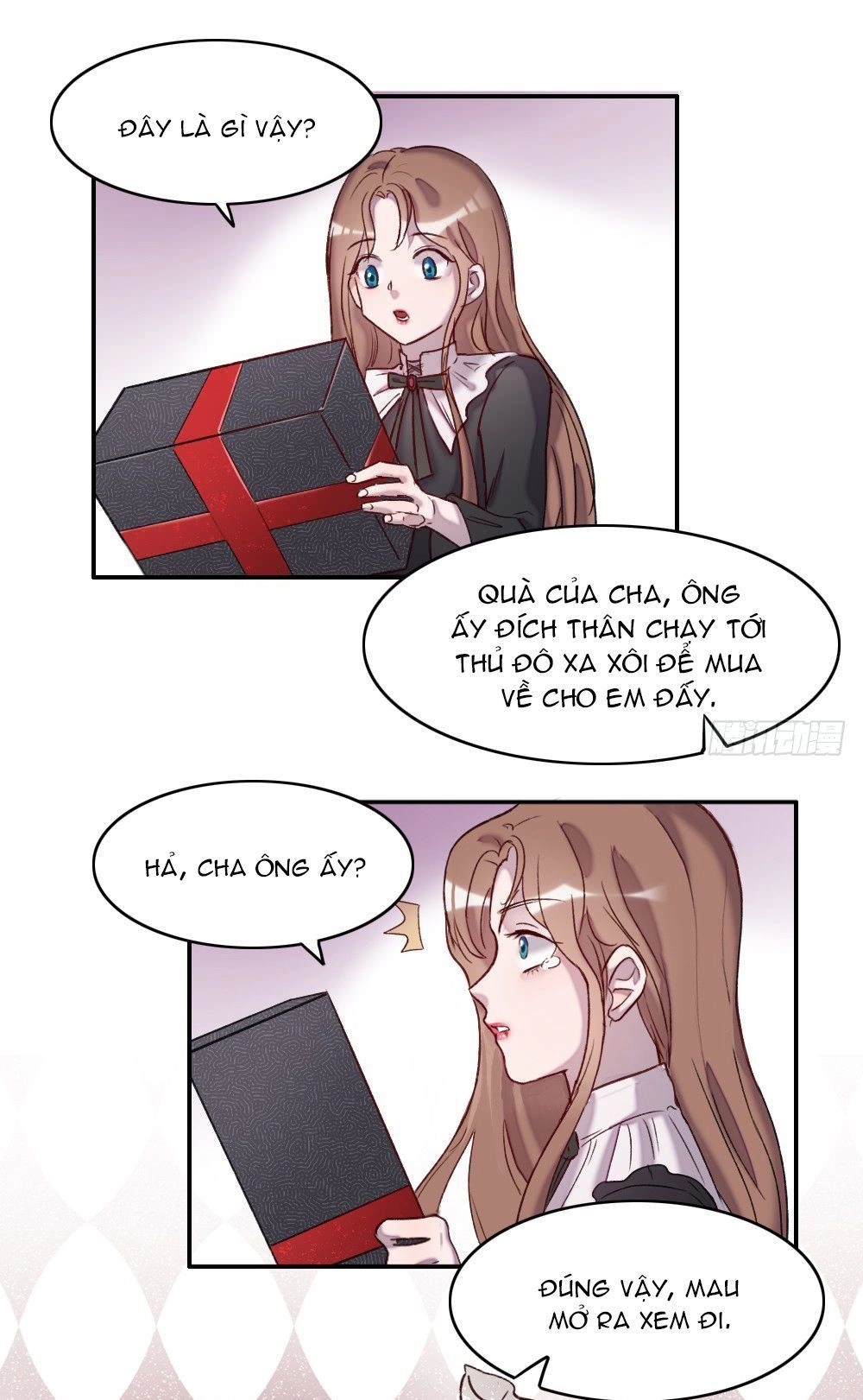 Anh Trai Ma Cà Rồng Và Bạn Trai Người Sói Của Tôi Chapter 1 - 39