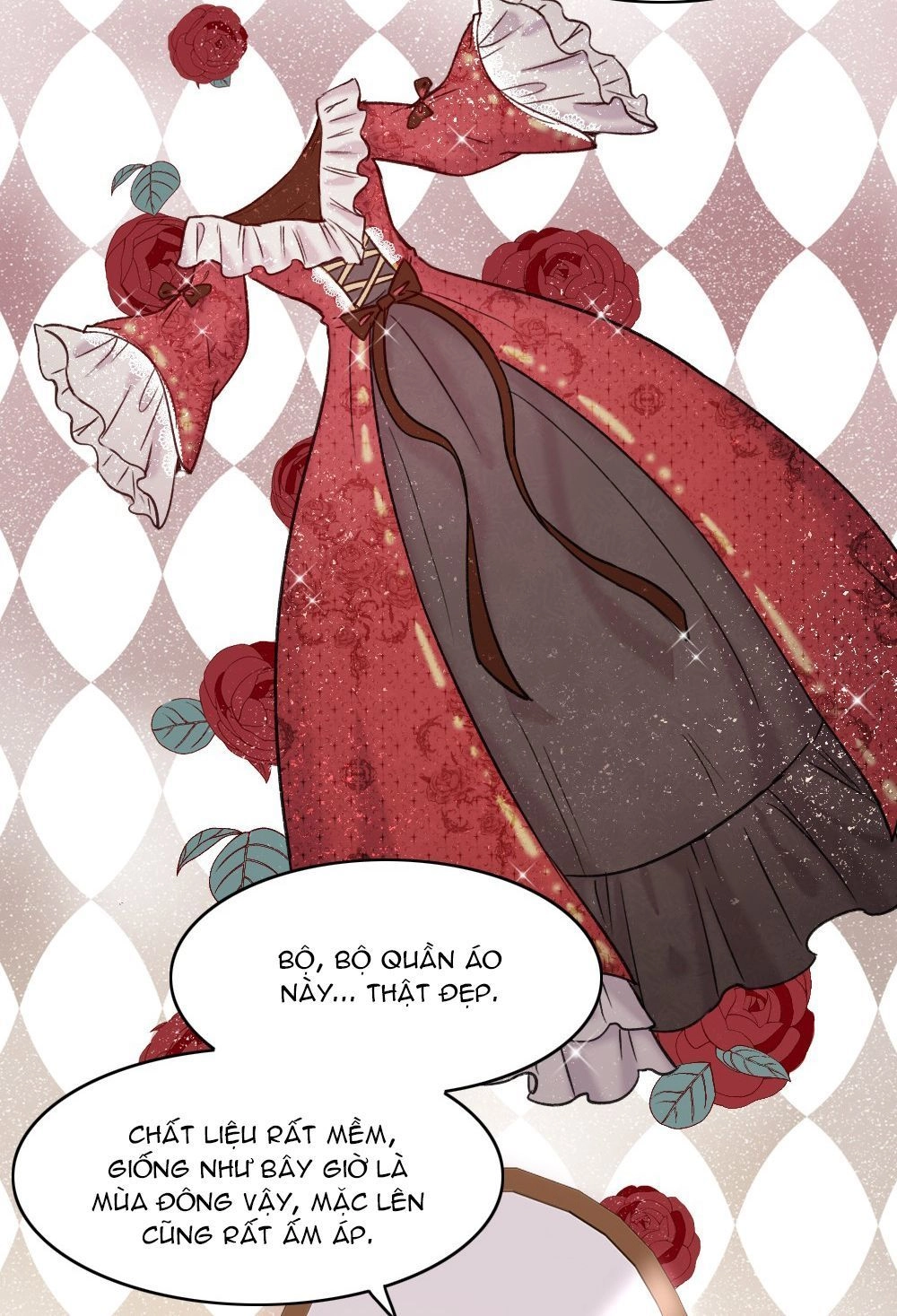 Anh Trai Ma Cà Rồng Và Bạn Trai Người Sói Của Tôi Chapter 1 - 40