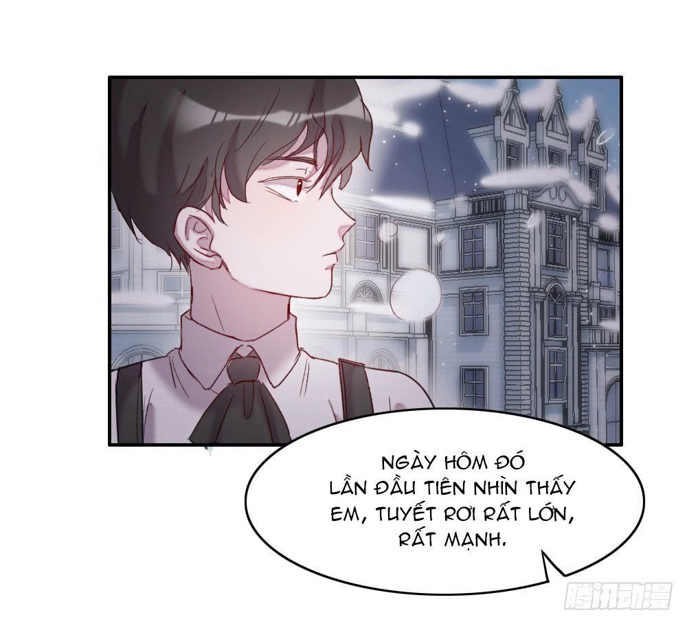 Anh Trai Ma Cà Rồng Và Bạn Trai Người Sói Của Tôi Chapter 1 - 42