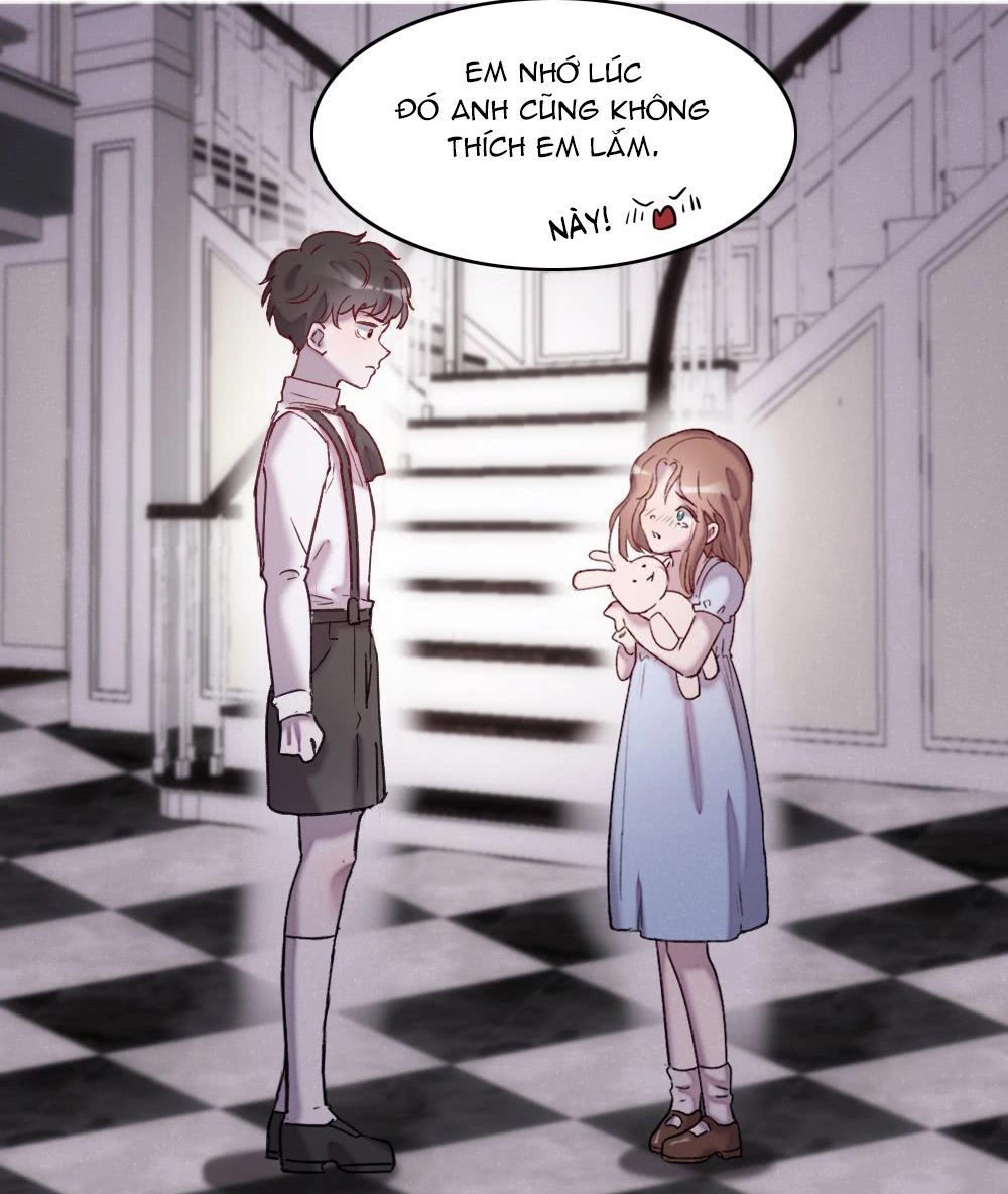 Anh Trai Ma Cà Rồng Và Bạn Trai Người Sói Của Tôi Chapter 1 - 43