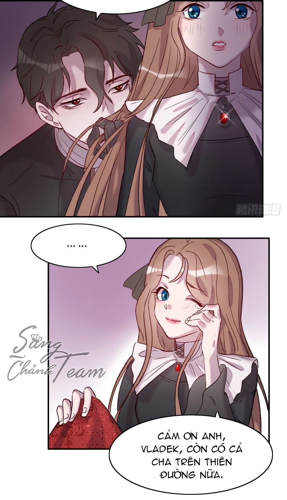 Anh Trai Ma Cà Rồng Và Bạn Trai Người Sói Của Tôi Chapter 1 - 45