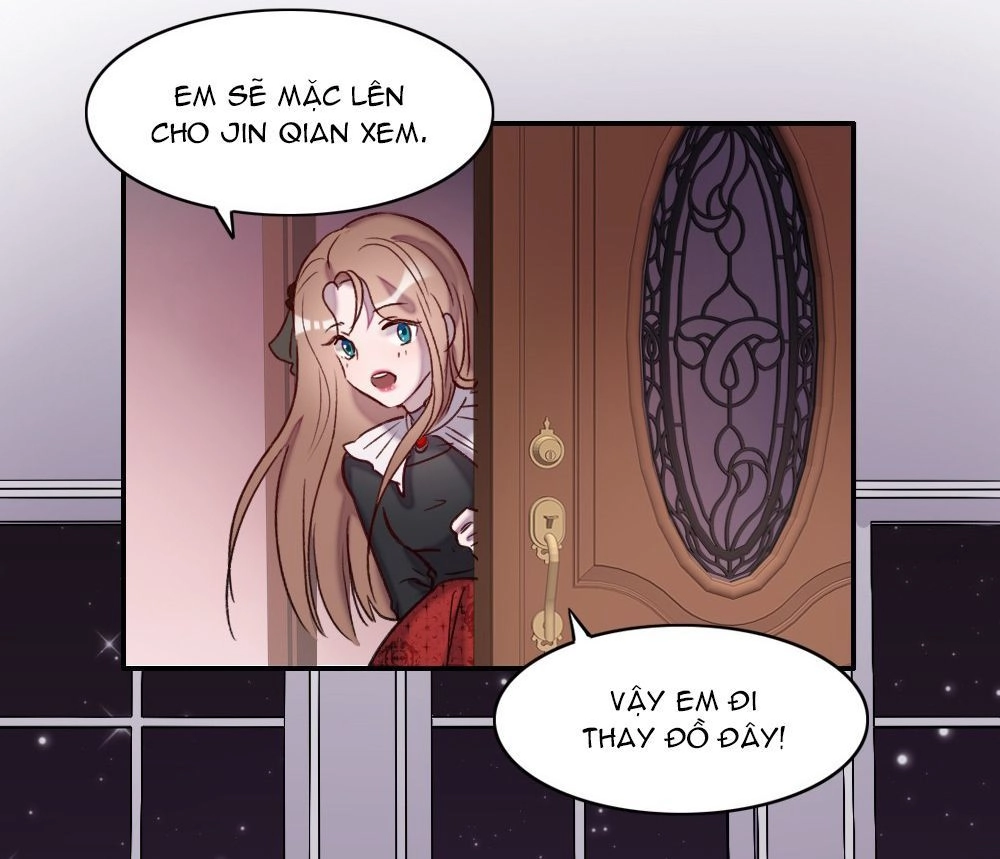 Anh Trai Ma Cà Rồng Và Bạn Trai Người Sói Của Tôi Chapter 1 - 47