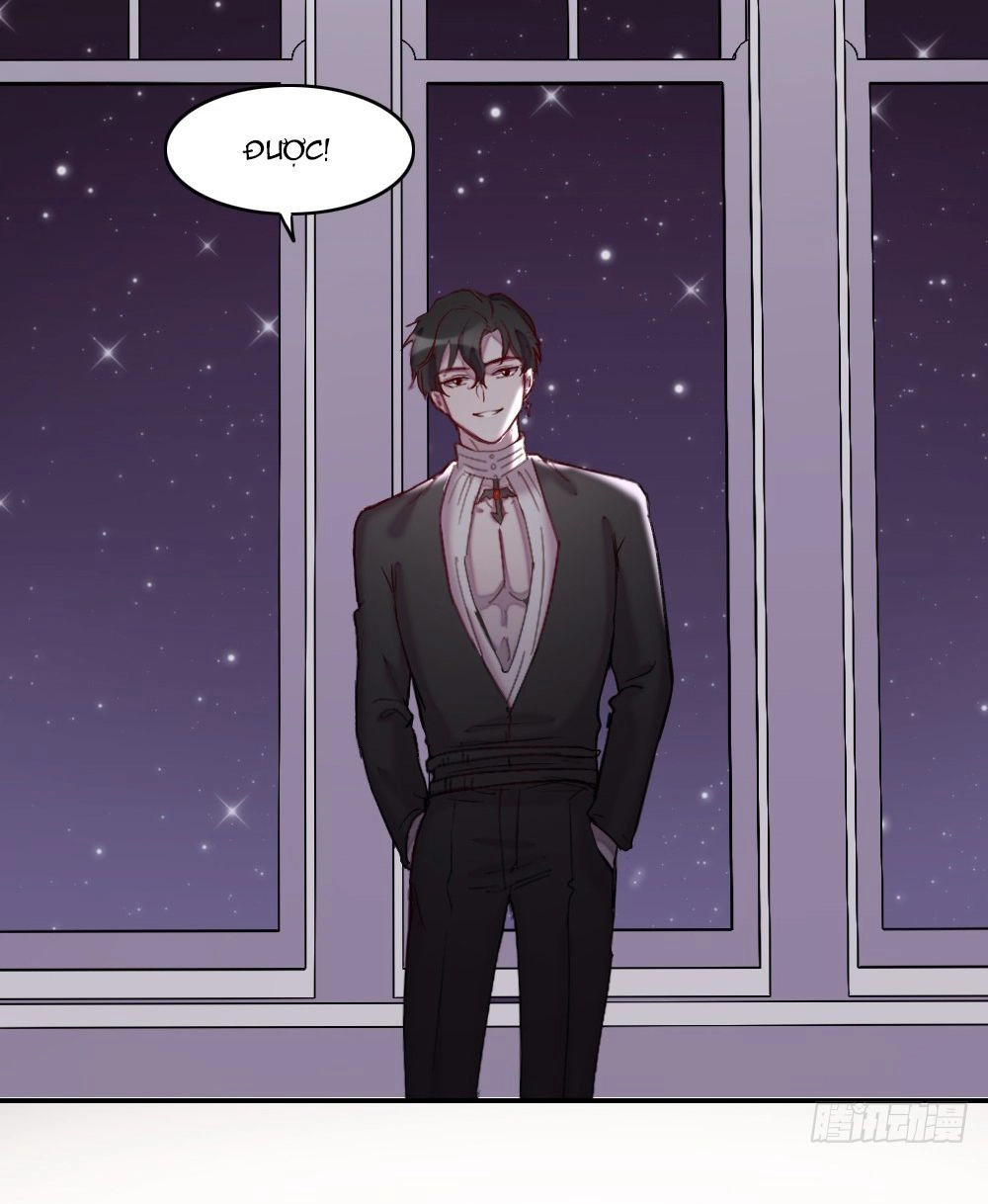 Anh Trai Ma Cà Rồng Và Bạn Trai Người Sói Của Tôi Chapter 1 - 48