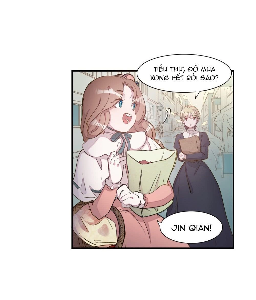 Anh Trai Ma Cà Rồng Và Bạn Trai Người Sói Của Tôi Chapter 3 - 3