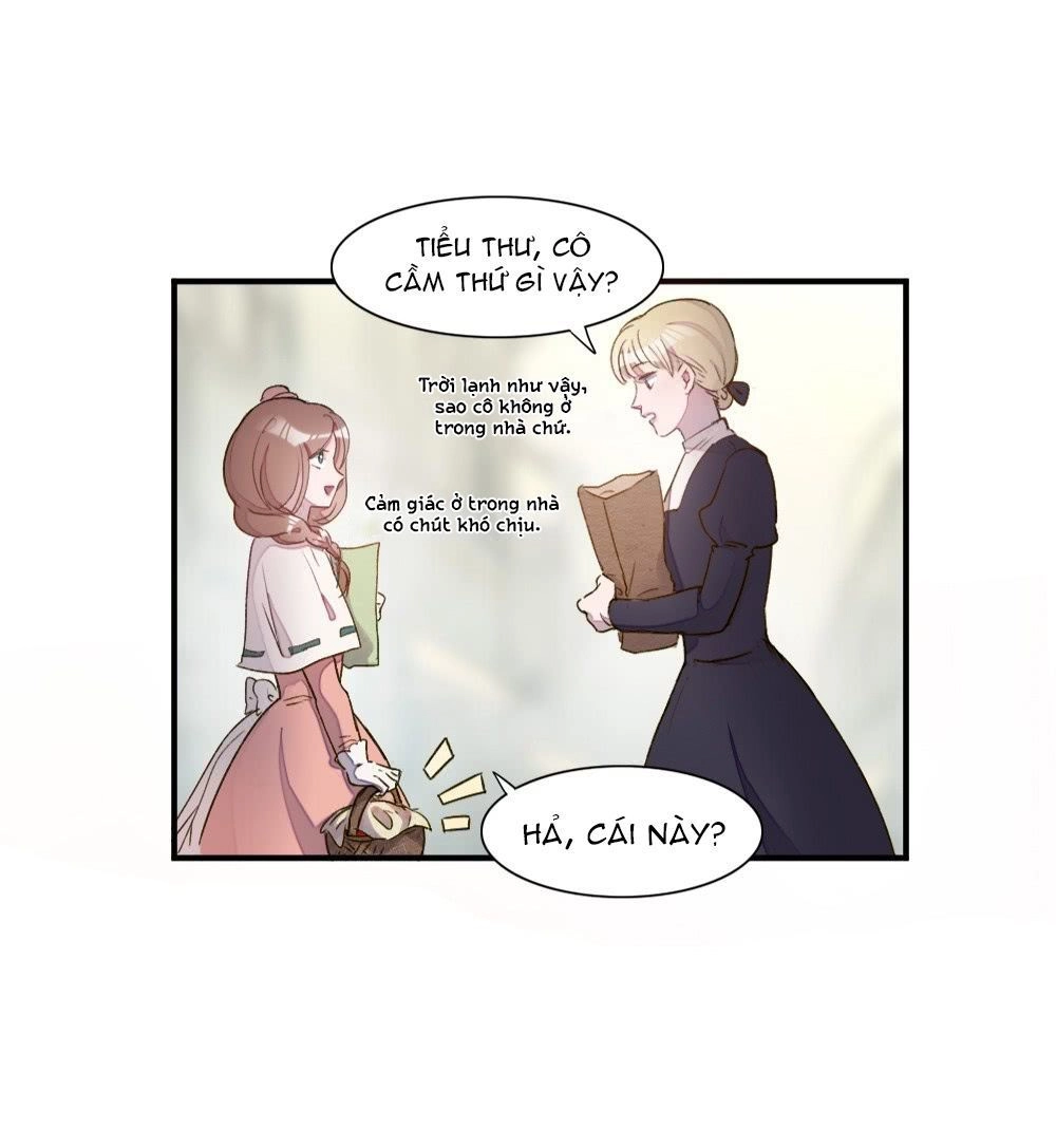 Anh Trai Ma Cà Rồng Và Bạn Trai Người Sói Của Tôi Chapter 3 - 4