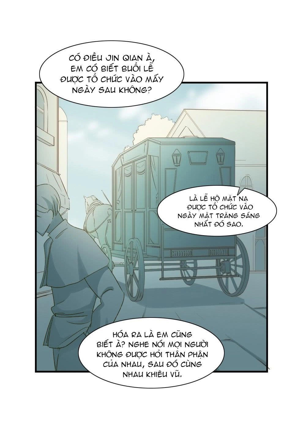 Anh Trai Ma Cà Rồng Và Bạn Trai Người Sói Của Tôi Chapter 3 - 7