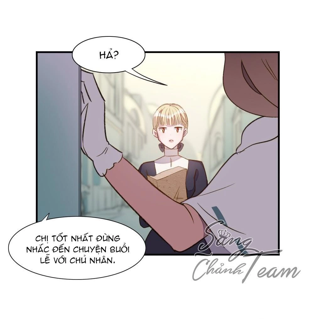 Anh Trai Ma Cà Rồng Và Bạn Trai Người Sói Của Tôi Chapter 3 - 9