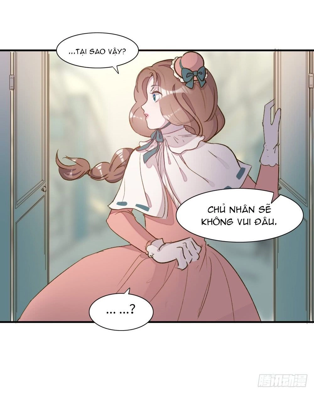 Anh Trai Ma Cà Rồng Và Bạn Trai Người Sói Của Tôi Chapter 3 - 10