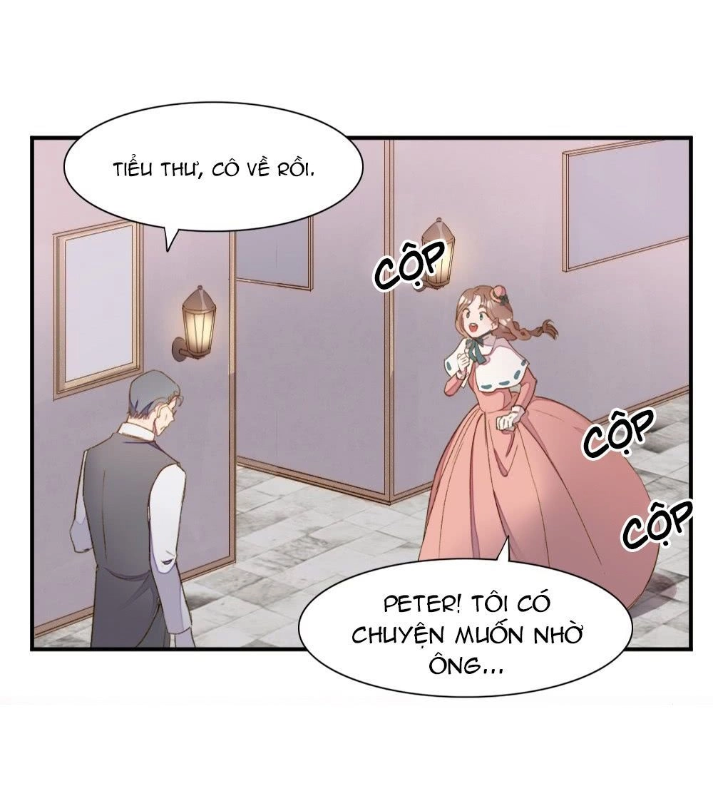 Anh Trai Ma Cà Rồng Và Bạn Trai Người Sói Của Tôi Chapter 3 - 13