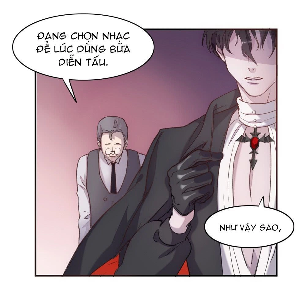 Anh Trai Ma Cà Rồng Và Bạn Trai Người Sói Của Tôi Chapter 3 - 21