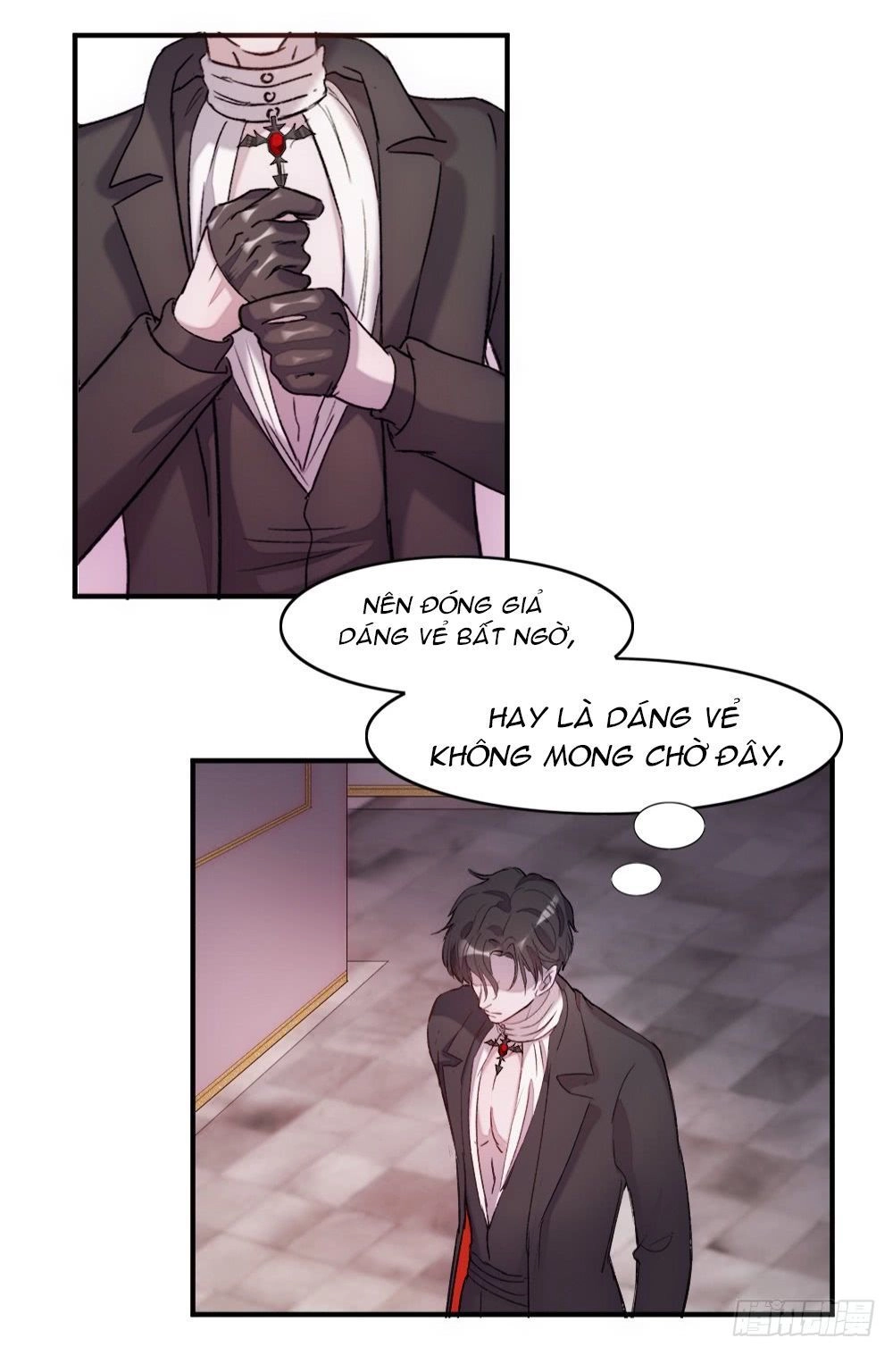 Anh Trai Ma Cà Rồng Và Bạn Trai Người Sói Của Tôi Chapter 3 - 24