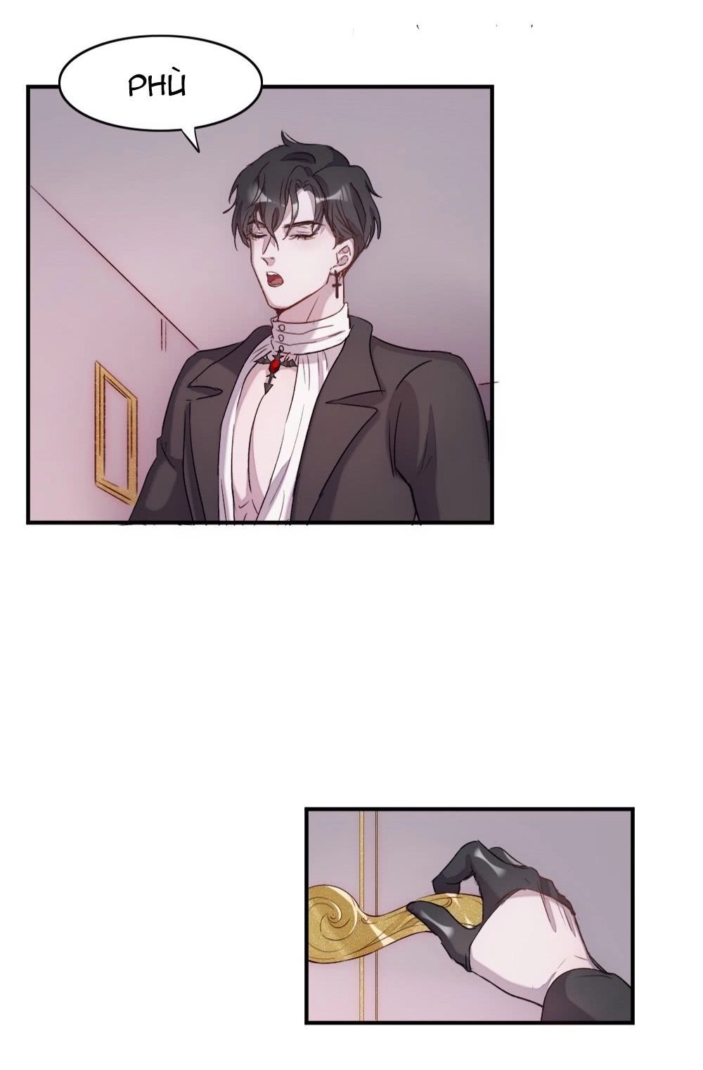 Anh Trai Ma Cà Rồng Và Bạn Trai Người Sói Của Tôi Chapter 3 - 25