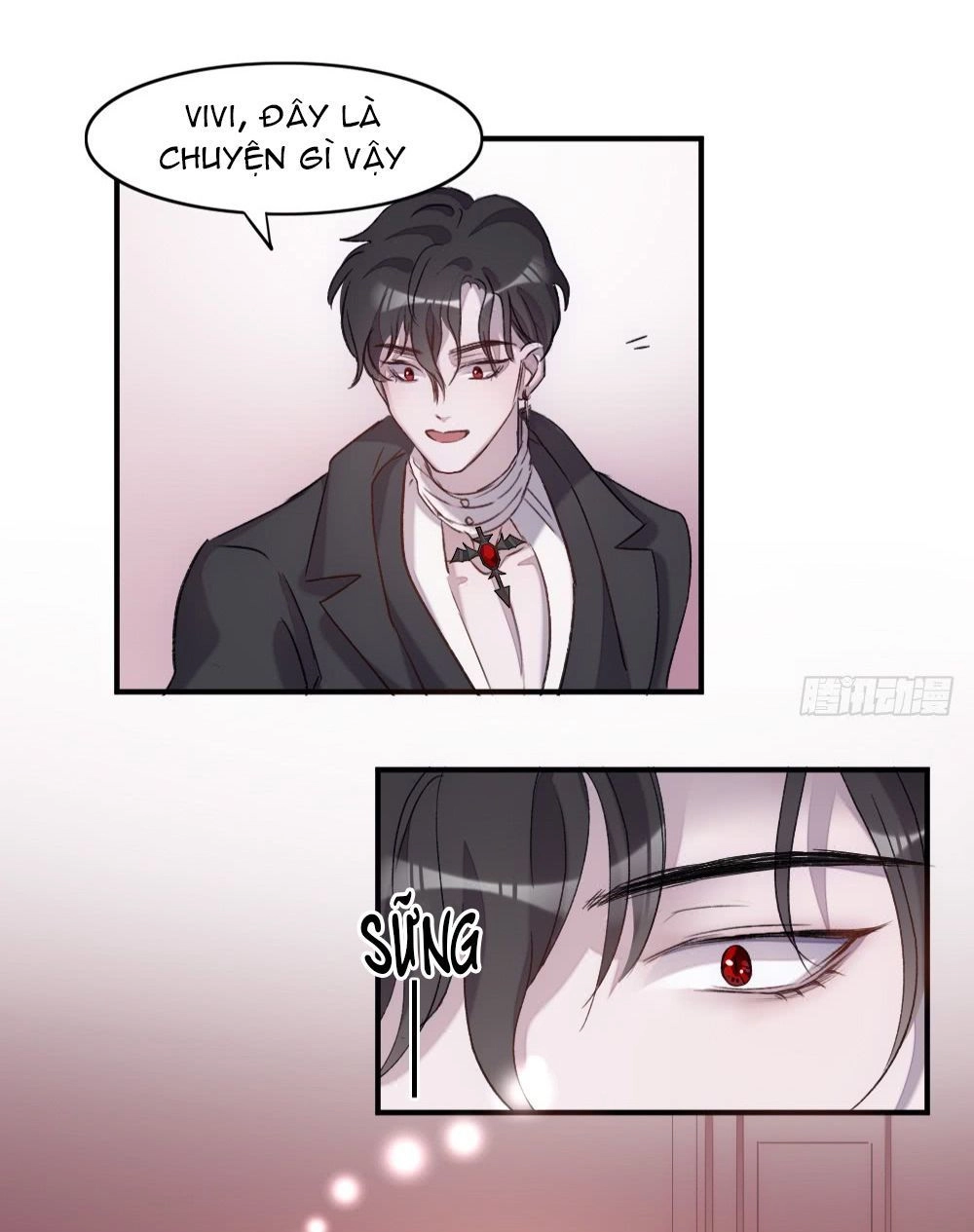 Anh Trai Ma Cà Rồng Và Bạn Trai Người Sói Của Tôi Chapter 3 - 26