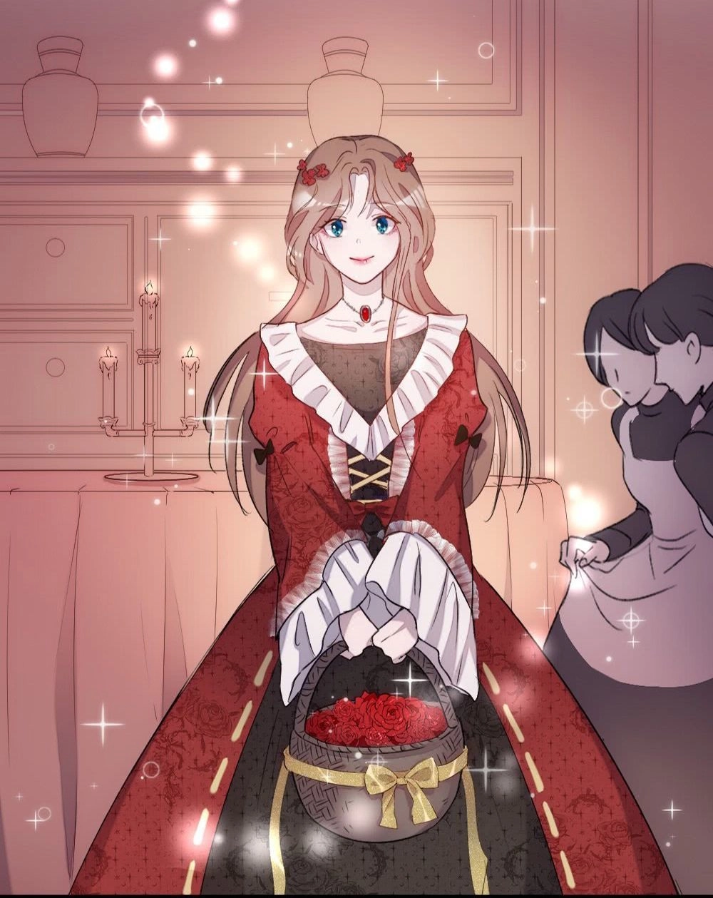 Anh Trai Ma Cà Rồng Và Bạn Trai Người Sói Của Tôi Chapter 3 - 27