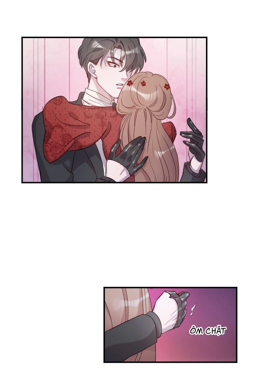 Anh Trai Ma Cà Rồng Và Bạn Trai Người Sói Của Tôi Chapter 3 - 32