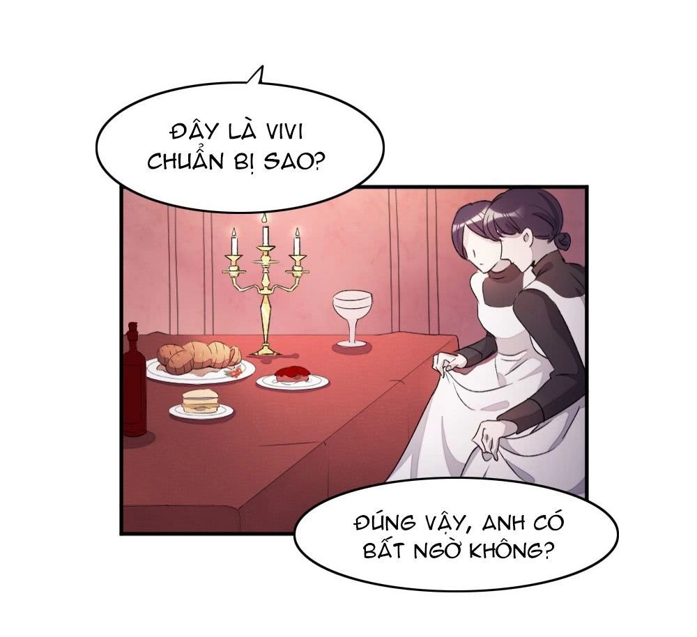 Anh Trai Ma Cà Rồng Và Bạn Trai Người Sói Của Tôi Chapter 3 - 33