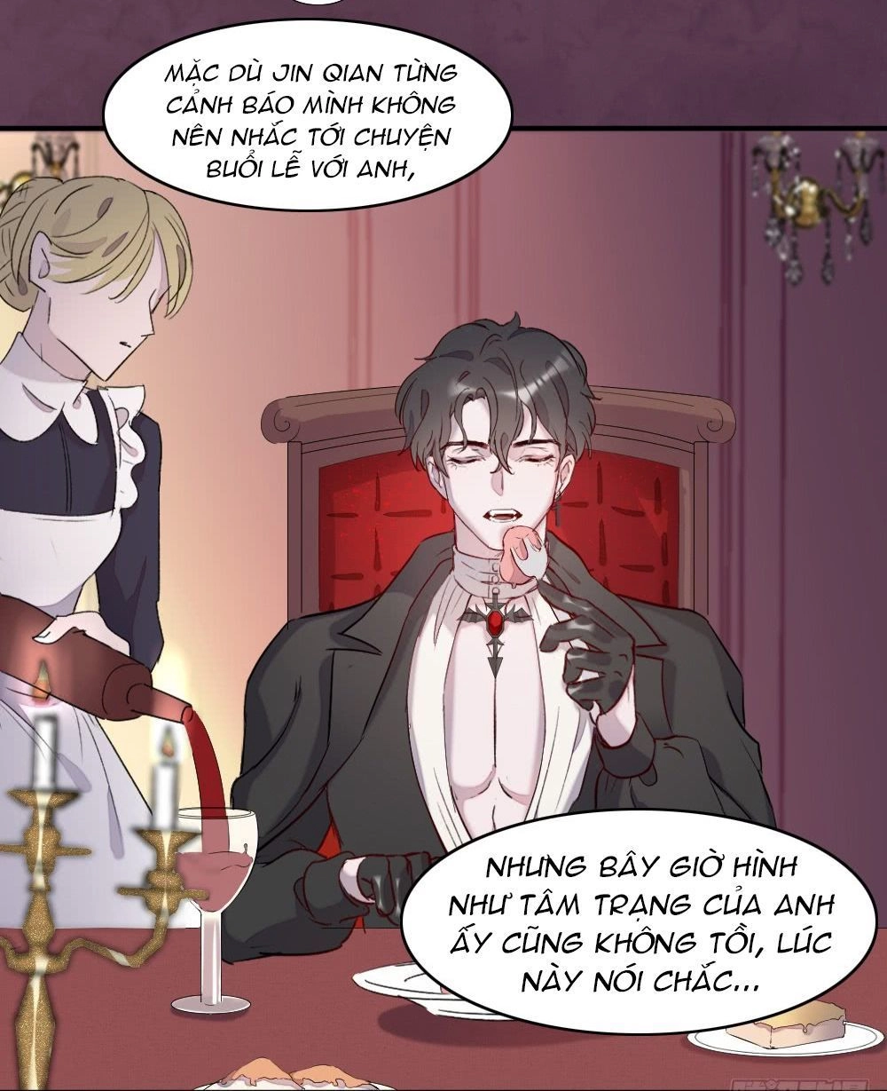 Anh Trai Ma Cà Rồng Và Bạn Trai Người Sói Của Tôi Chapter 3 - 38