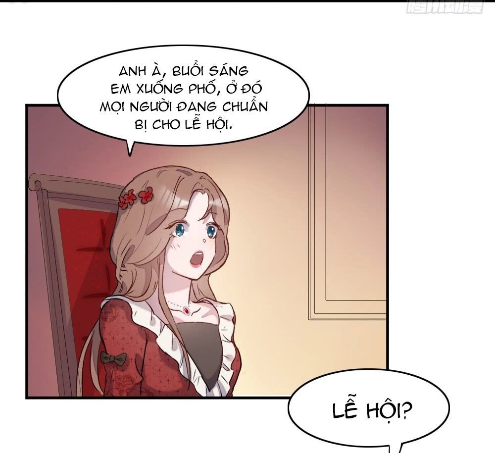 Anh Trai Ma Cà Rồng Và Bạn Trai Người Sói Của Tôi Chapter 3 - 39