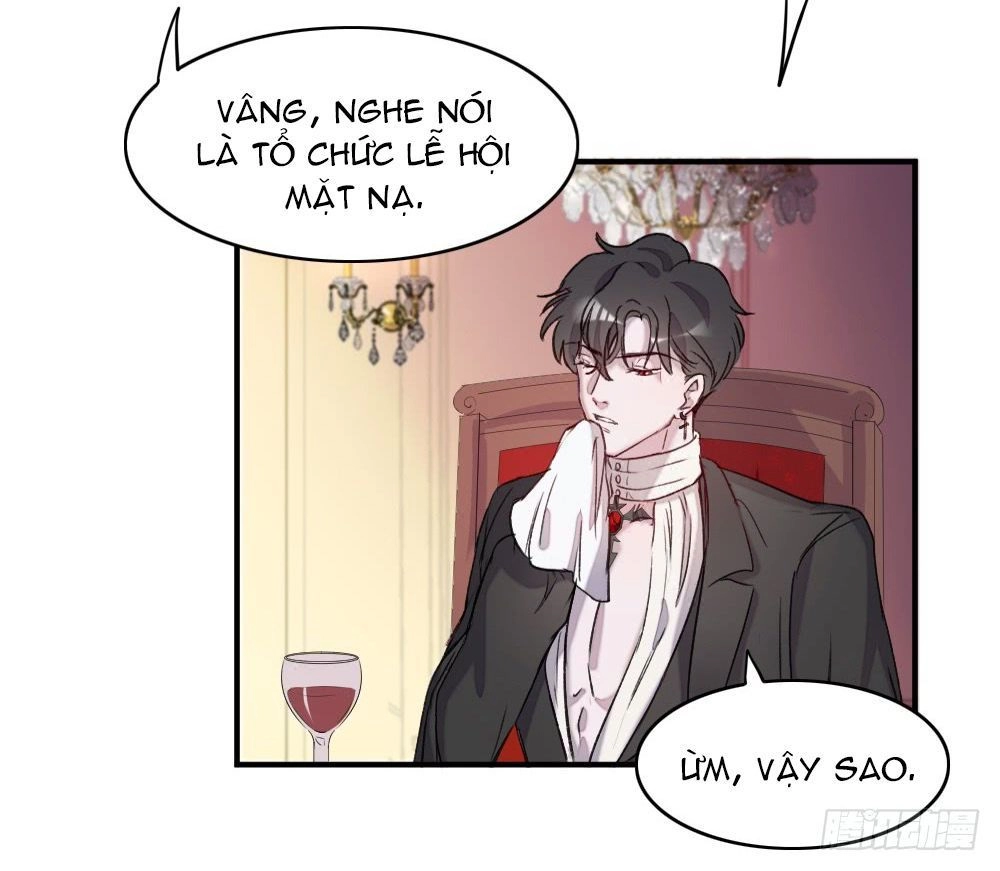 Anh Trai Ma Cà Rồng Và Bạn Trai Người Sói Của Tôi Chapter 3 - 40