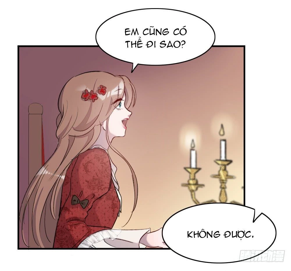 Anh Trai Ma Cà Rồng Và Bạn Trai Người Sói Của Tôi Chapter 3 - 41