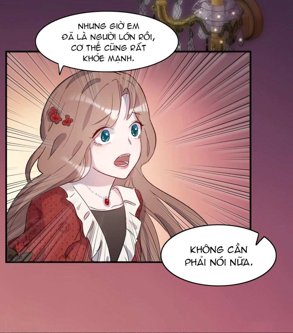 Anh Trai Ma Cà Rồng Và Bạn Trai Người Sói Của Tôi Chapter 3 - 43