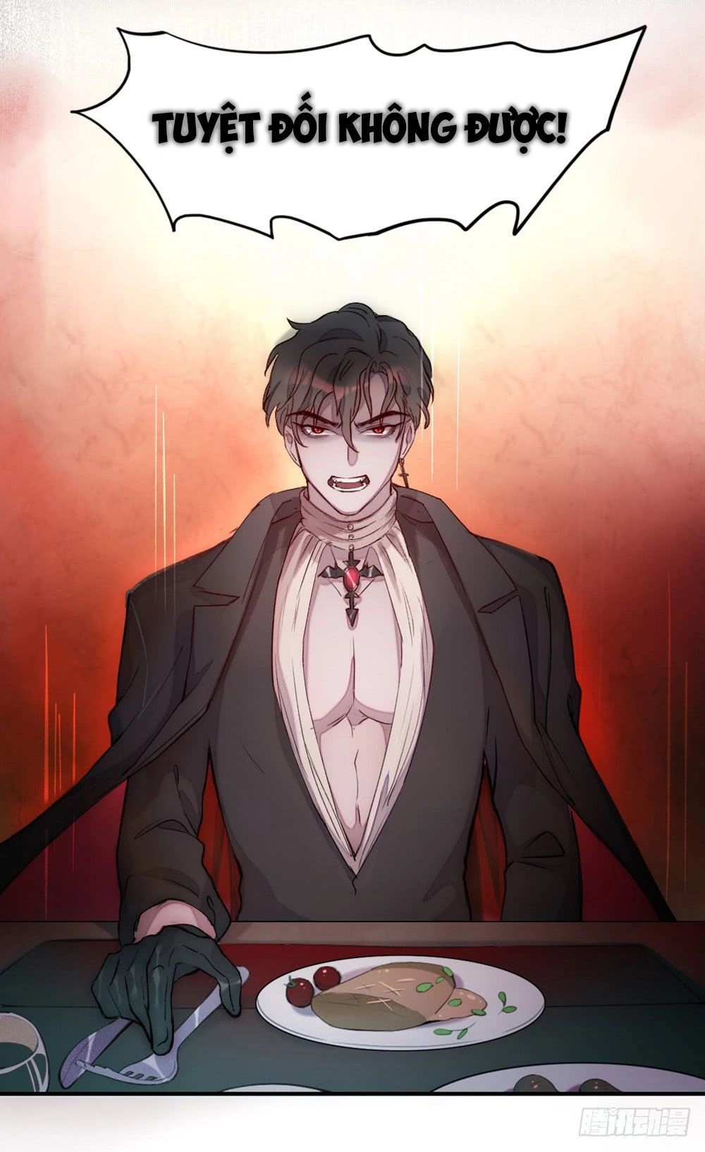 Anh Trai Ma Cà Rồng Và Bạn Trai Người Sói Của Tôi Chapter 3 - 45