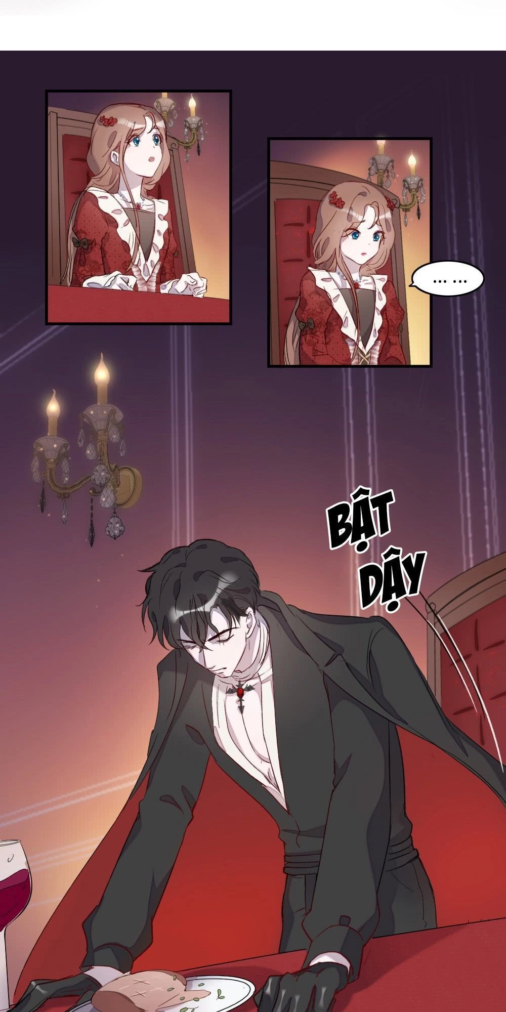 Anh Trai Ma Cà Rồng Và Bạn Trai Người Sói Của Tôi Chapter 3 - 46