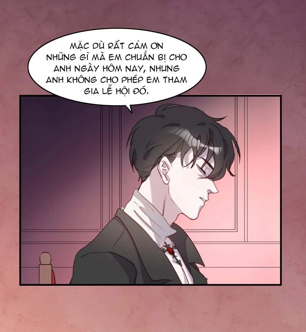Anh Trai Ma Cà Rồng Và Bạn Trai Người Sói Của Tôi Chapter 3 - 48