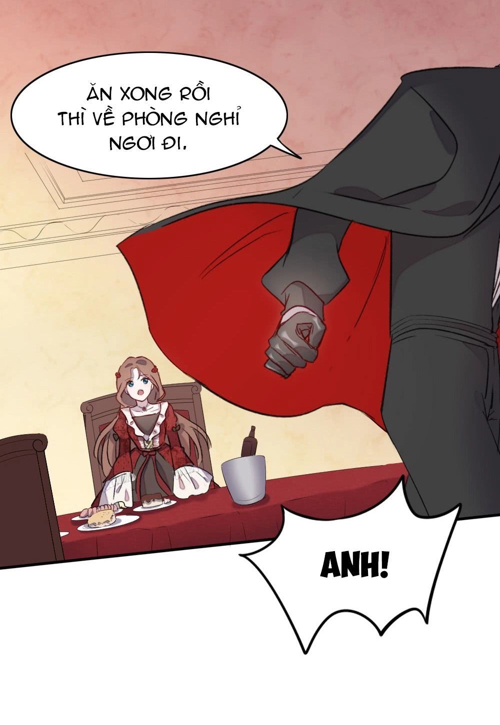 Anh Trai Ma Cà Rồng Và Bạn Trai Người Sói Của Tôi Chapter 3 - 49