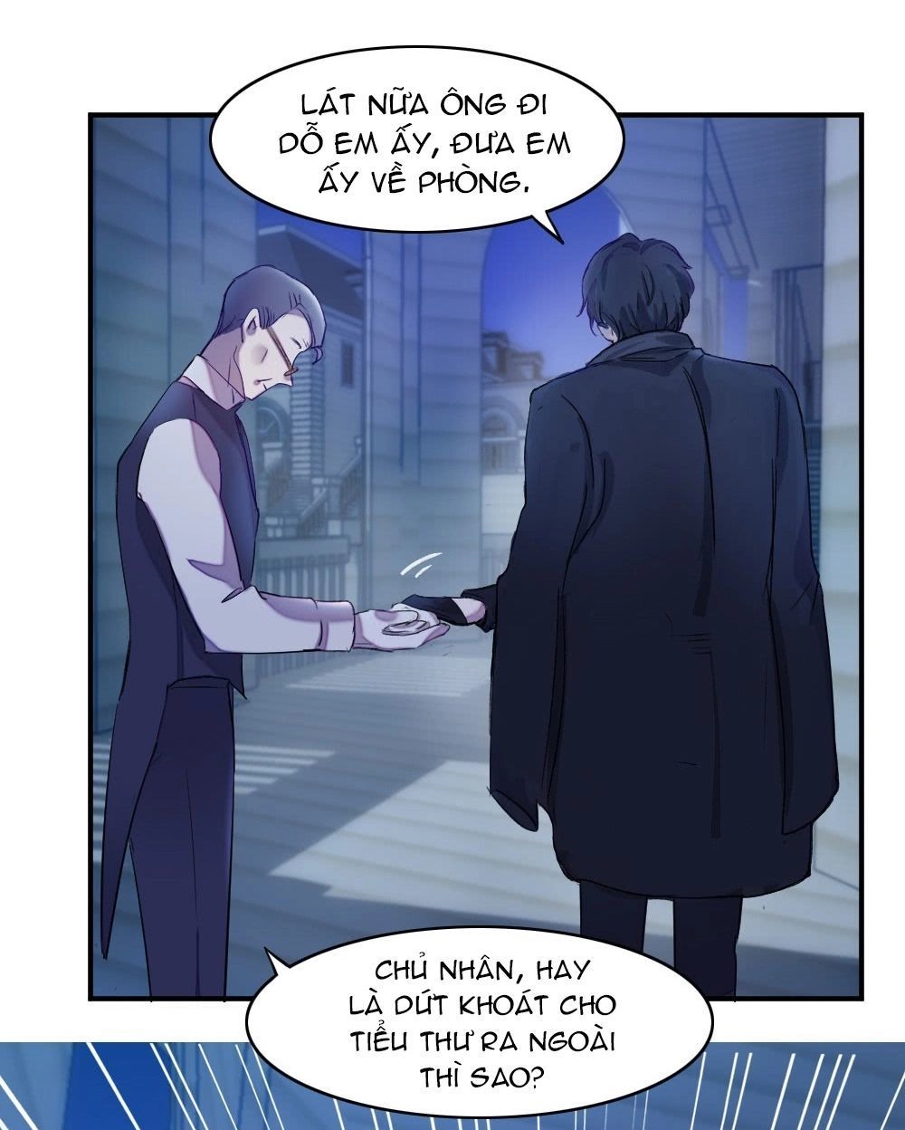 Anh Trai Ma Cà Rồng Và Bạn Trai Người Sói Của Tôi Chapter 3 - 54