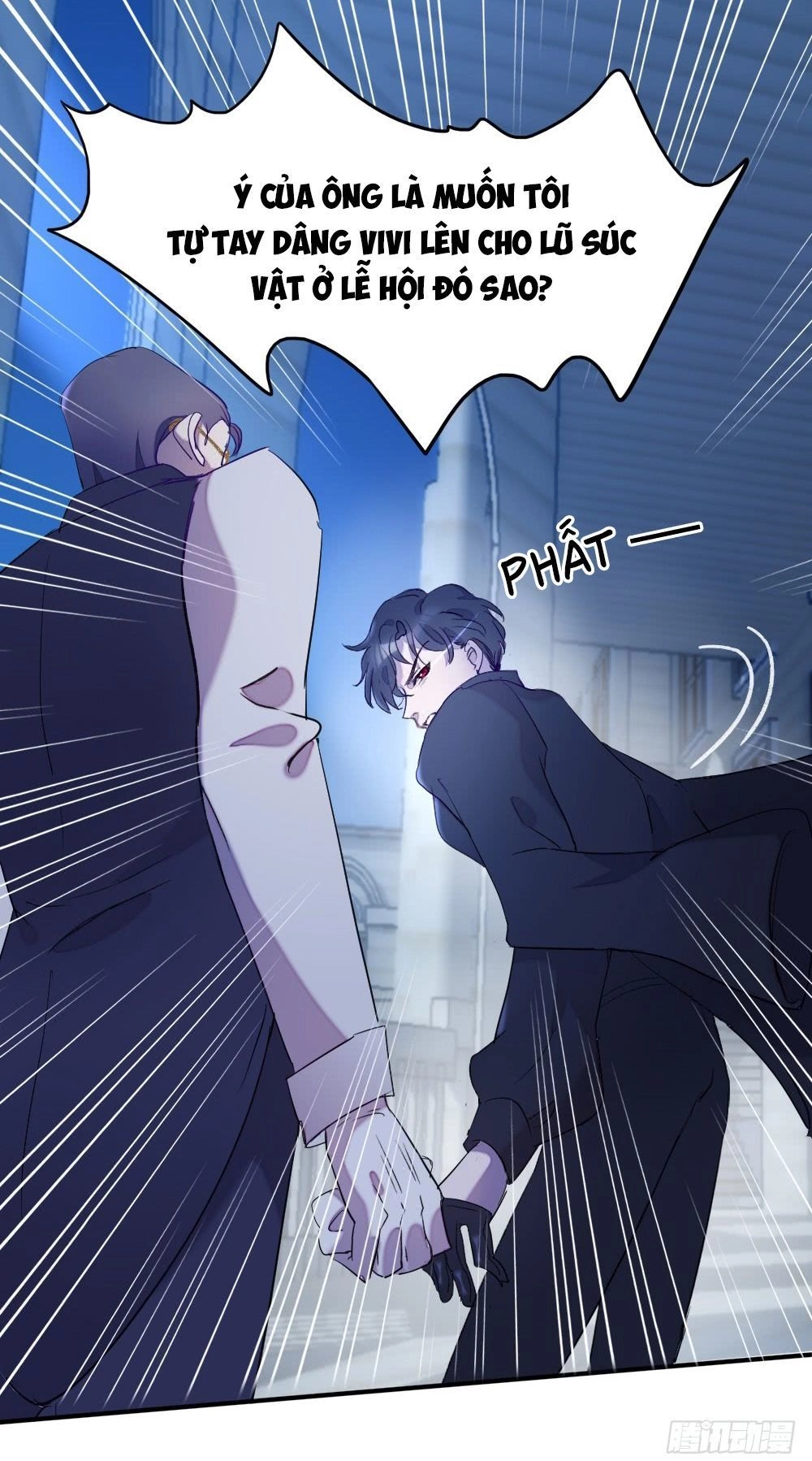 Anh Trai Ma Cà Rồng Và Bạn Trai Người Sói Của Tôi Chapter 3 - 55