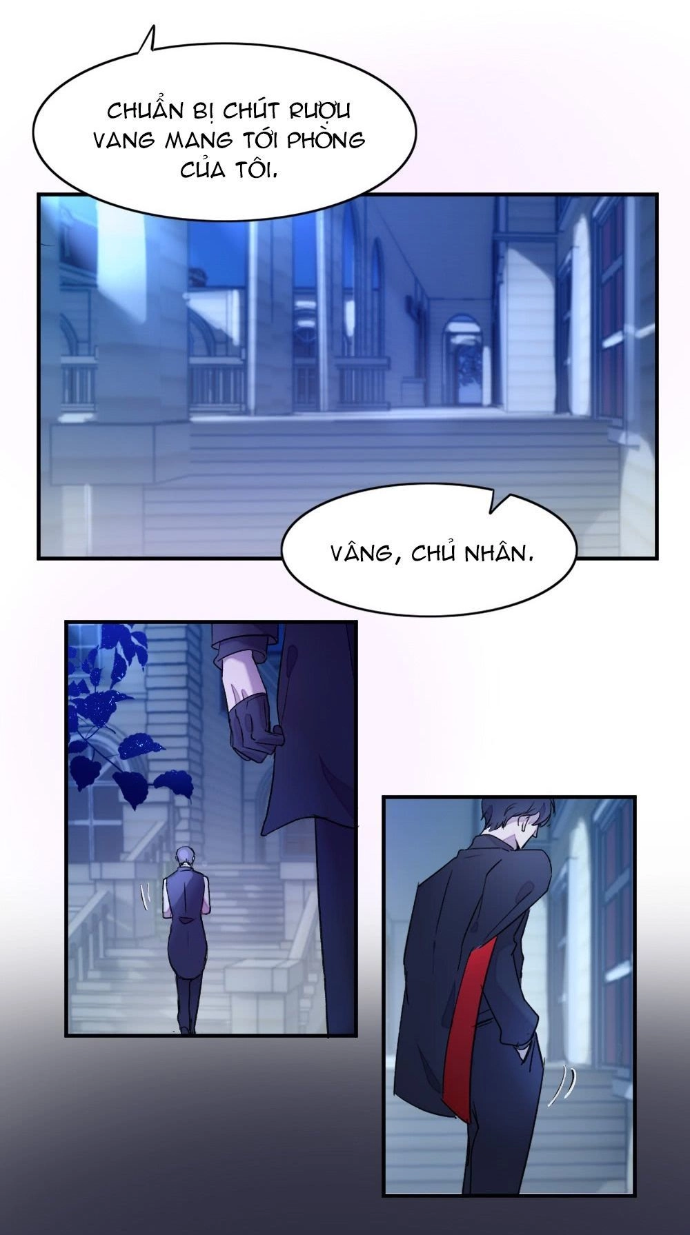 Anh Trai Ma Cà Rồng Và Bạn Trai Người Sói Của Tôi Chapter 3 - 58