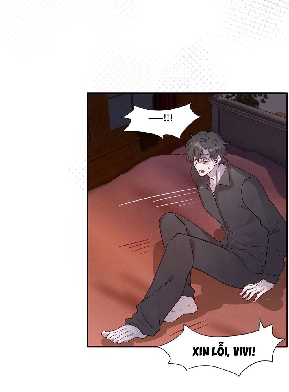 Anh Trai Ma Cà Rồng Và Bạn Trai Người Sói Của Tôi Chapter 5 - 34