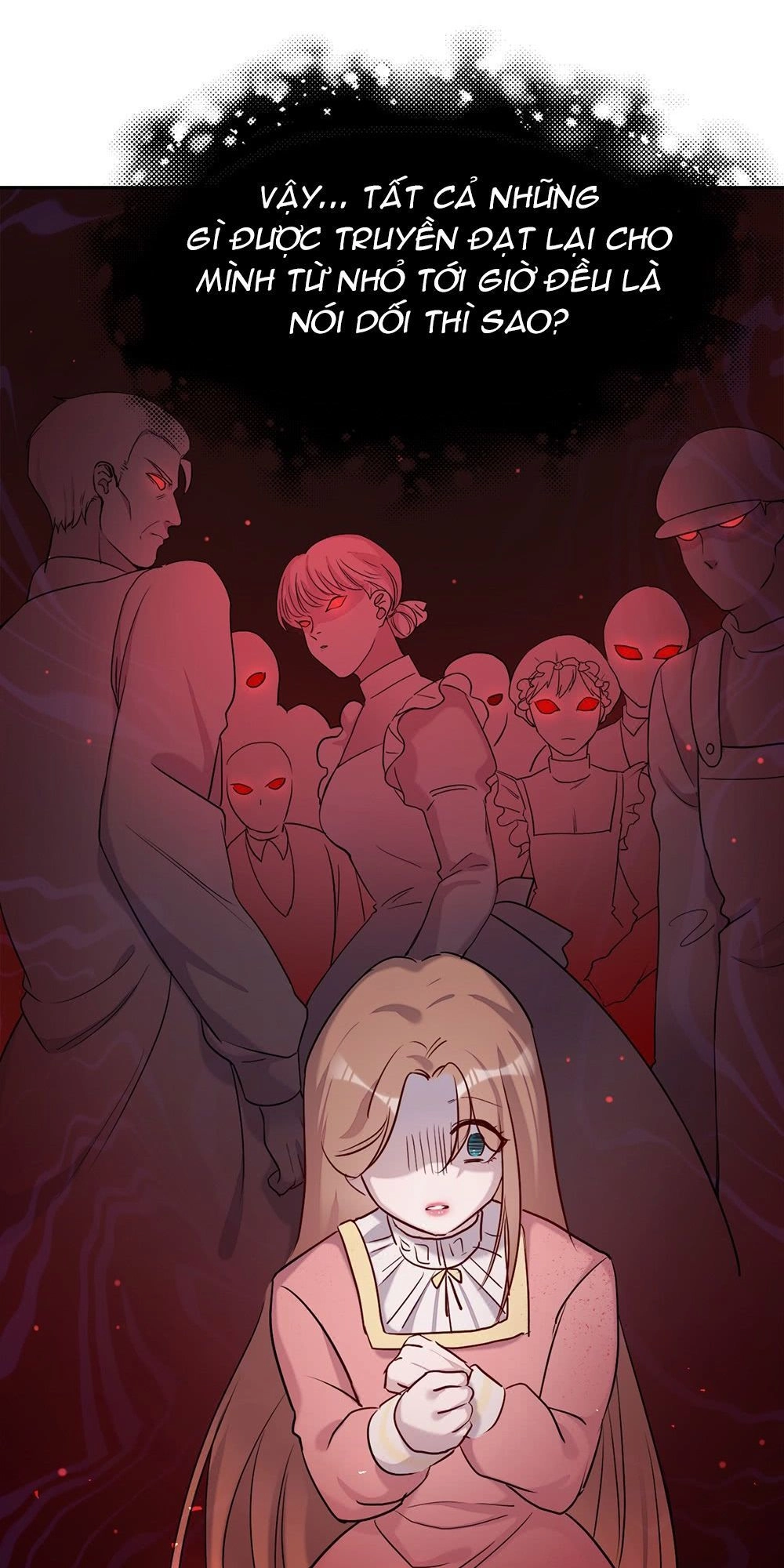 Anh Trai Ma Cà Rồng Và Bạn Trai Người Sói Của Tôi Chapter 5 - 48