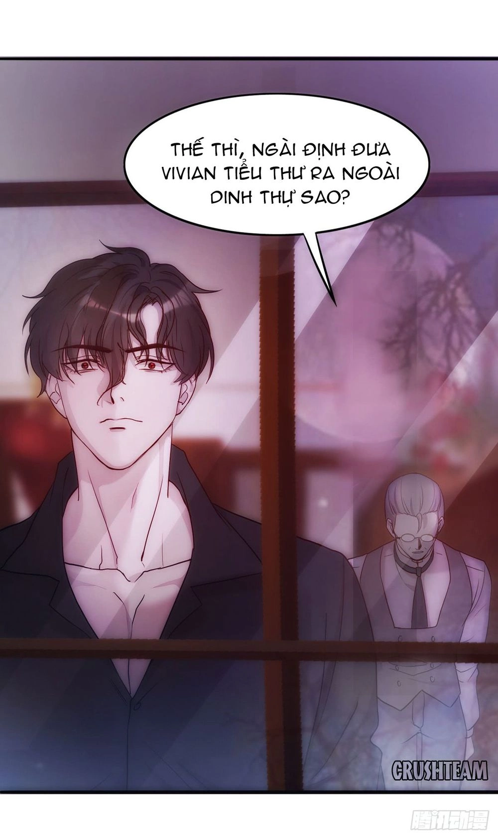 Anh Trai Ma Cà Rồng Và Bạn Trai Người Sói Của Tôi Chapter 6 - 3