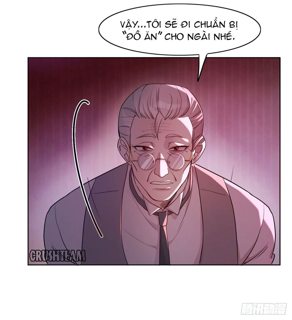 Anh Trai Ma Cà Rồng Và Bạn Trai Người Sói Của Tôi Chapter 6 - 5