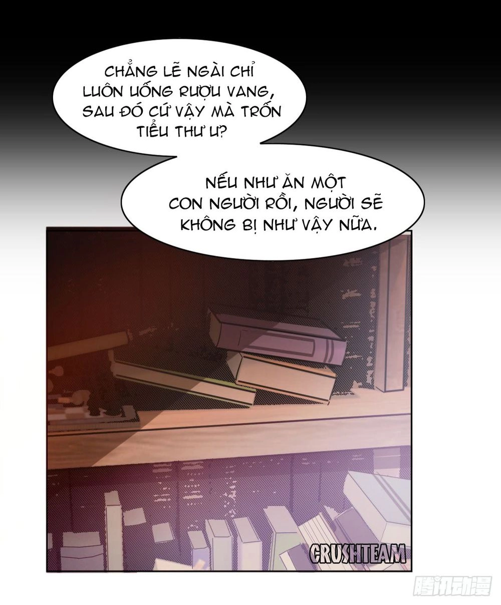 Anh Trai Ma Cà Rồng Và Bạn Trai Người Sói Của Tôi Chapter 6 - 13