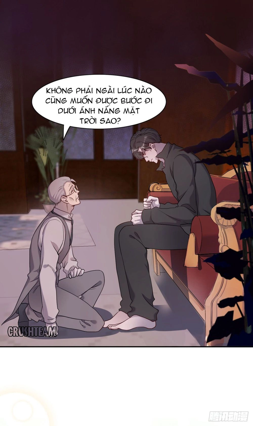 Anh Trai Ma Cà Rồng Và Bạn Trai Người Sói Của Tôi Chapter 6 - 19